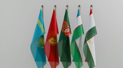 Central Asian Republics