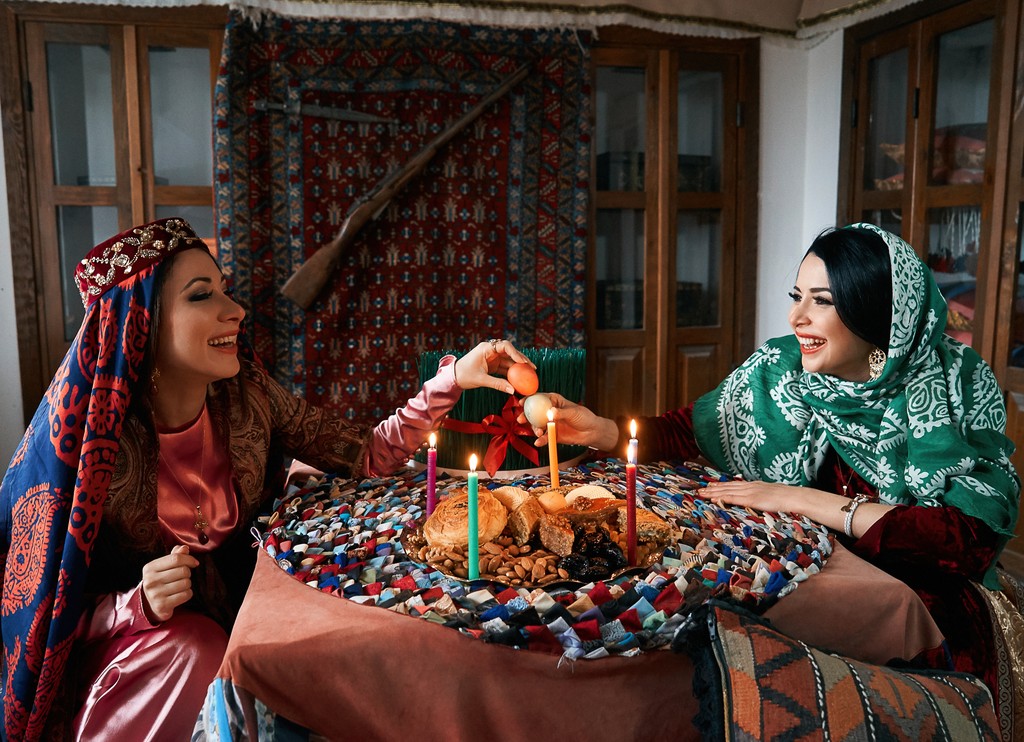 Azerbaijan: A Nation of Strength and Diversity