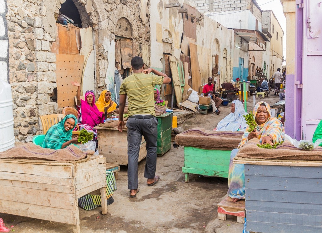Djibouti's Population Landscape