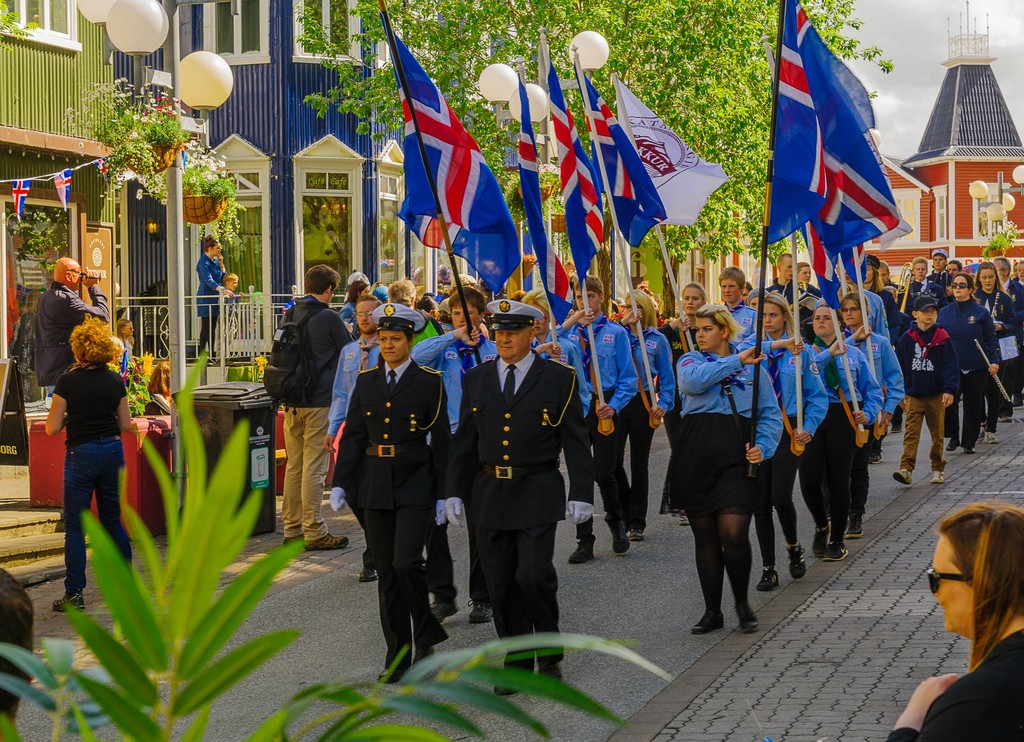 Iceland: Nordic Jewel, Demographic Edge