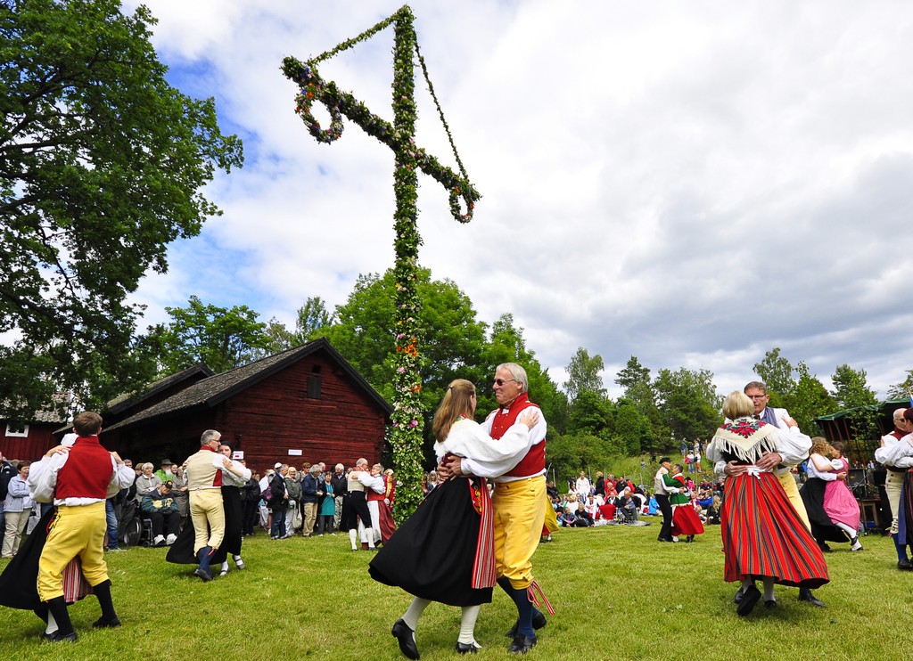 Sweden: A Nordic Melting Pot