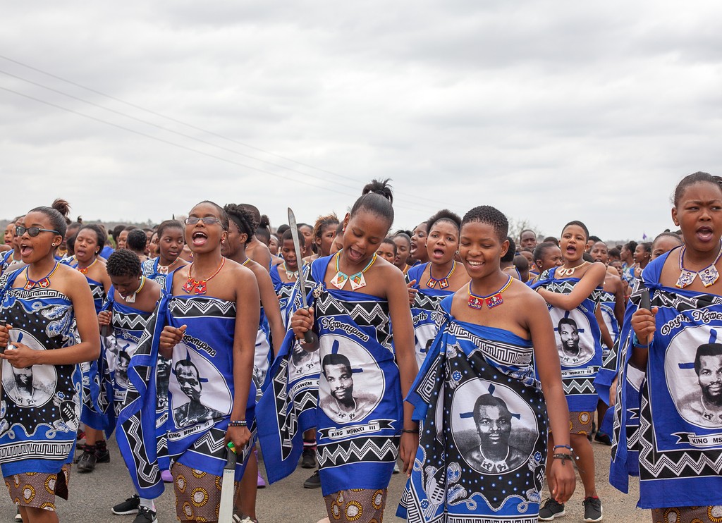 Eswatini's Population Profile