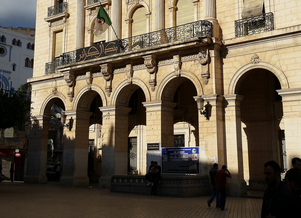 Algeria's Economic Prowess