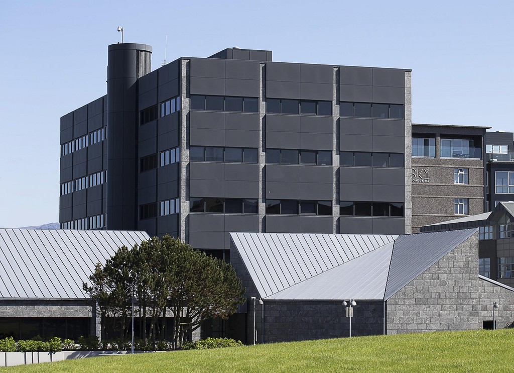 Iceland's Economic Zenith