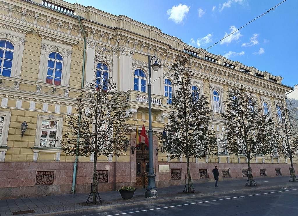 Lithuania: Economic Star on the Rise