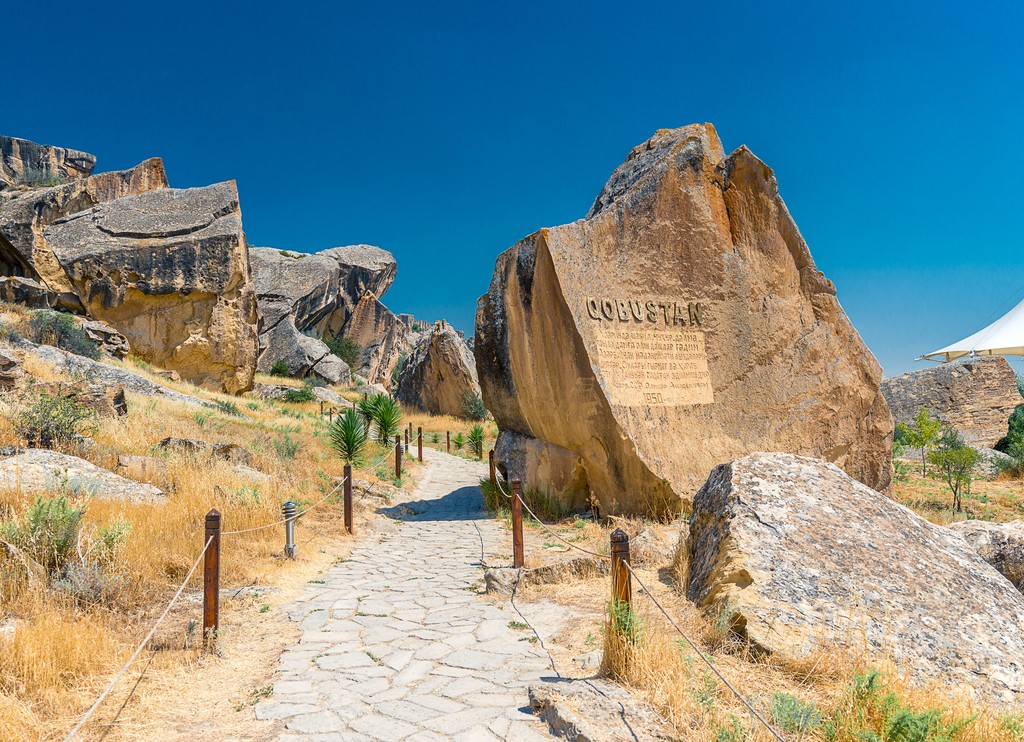 Geographical Advantages of Azerbaijan