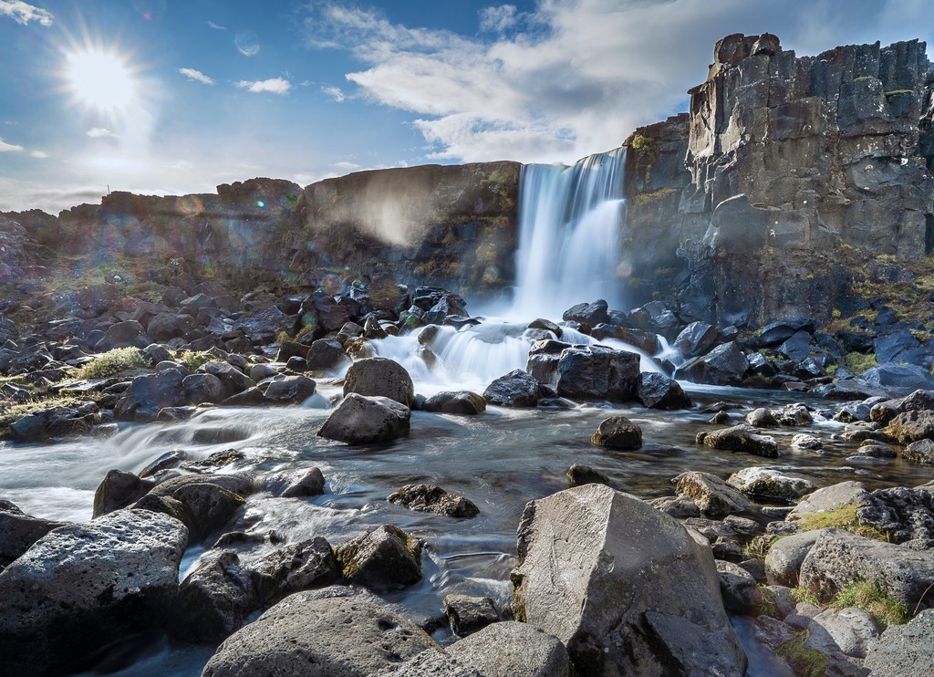 Iceland's Geographical Distinctness