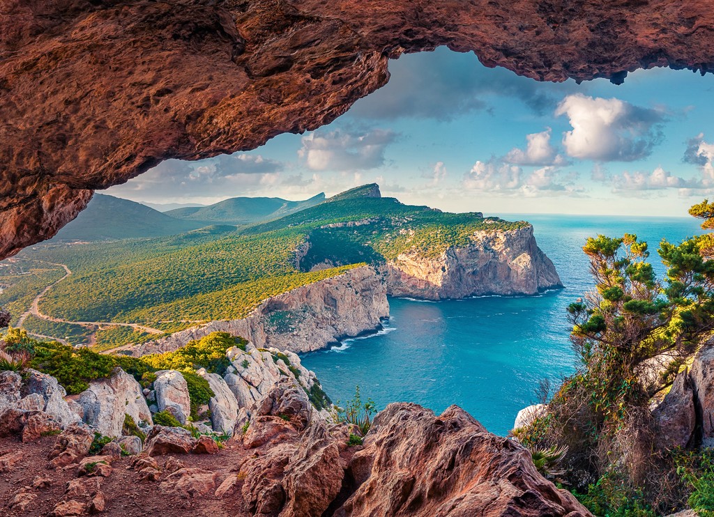 Italy's Iconic Geographical Mosaic