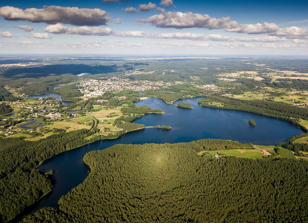 Lithuania's Geographical Uniqueness