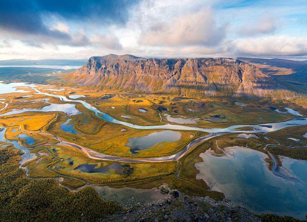 Geography of Sweden: Land of Beauty