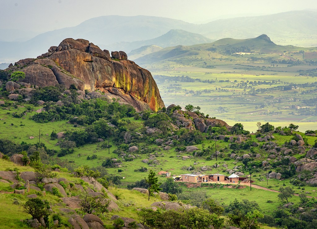 Geographical Blessings of Eswatini