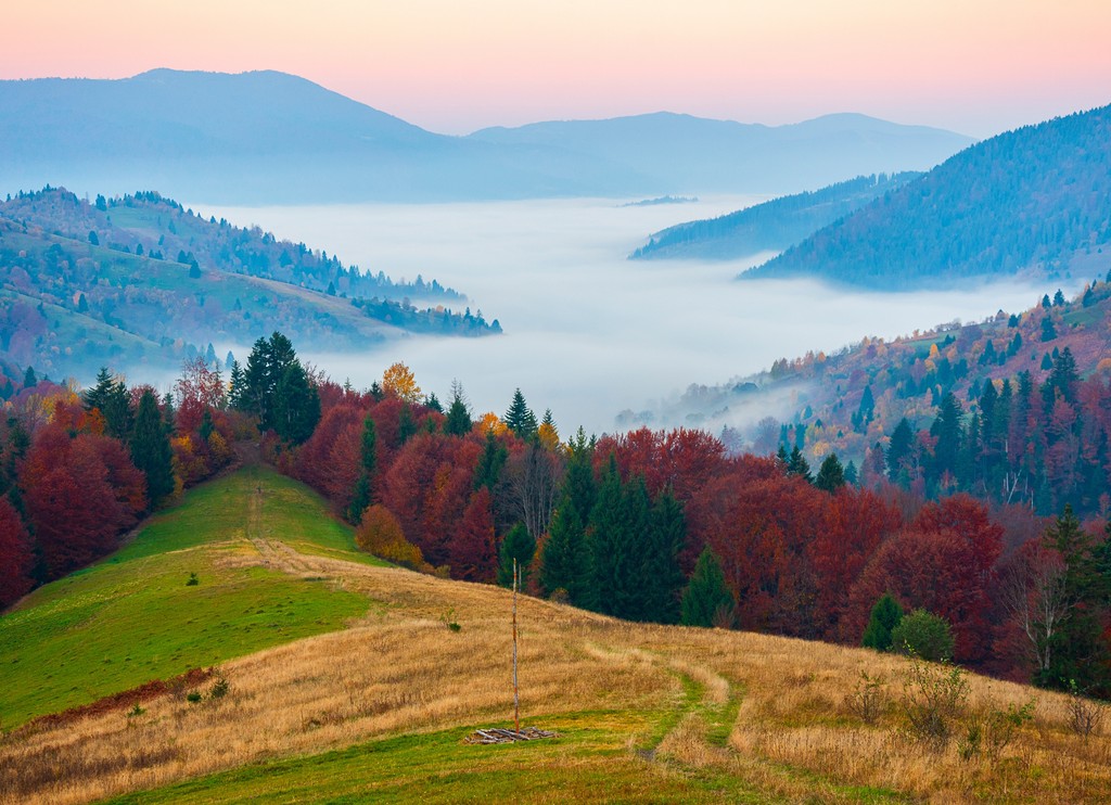Geography of Ukraine: Land of Steppes and Coasts