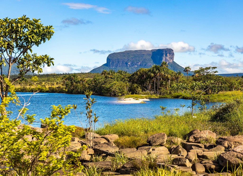 Geography of Venezuela: Diverse and Untamed