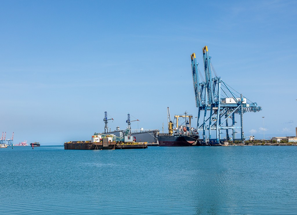 Trade Strength of Djibouti