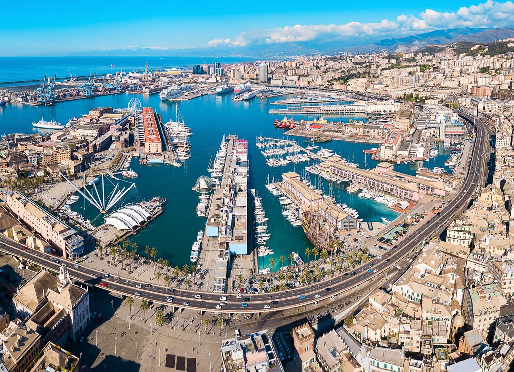 Italy's Trade: Cornerstone of Resilience