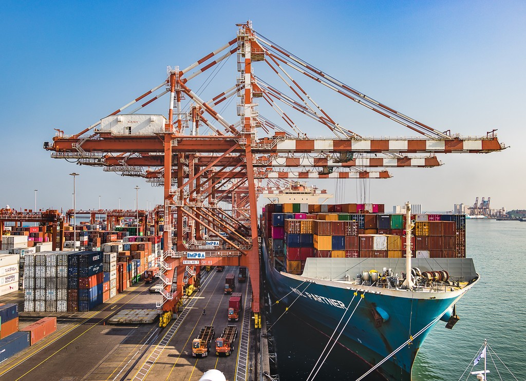 Sri Lanka's Trade Connections