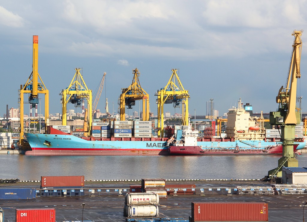 Russia's Trade Profile
