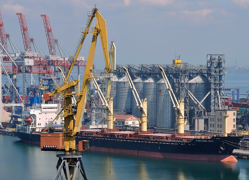 Ukraine's Trade Dynamics