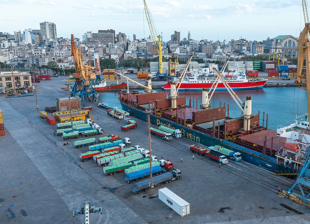 Uruguay's Dynamic Trade Landscape