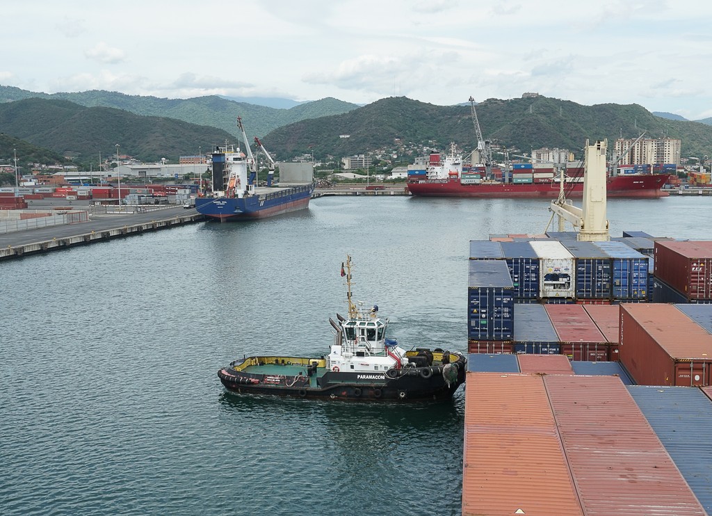 Venezuela, Bolivarian Republic of's Trade Networks